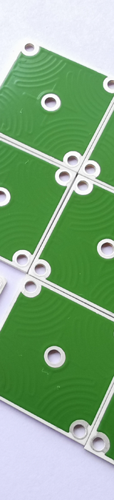 Thick Film Ceramic Resistors